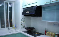 廚房油污如何清潔？