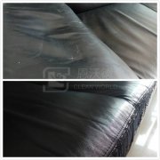 納米海綿適合皮革清潔嗎？可以擦真皮嗎？