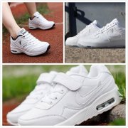 納米海綿可以清洗白色的運動鞋嗎？ 