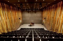 音樂廳吸音用什么材料好？