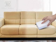 搬家后如何快速打掃房間？納米海綿