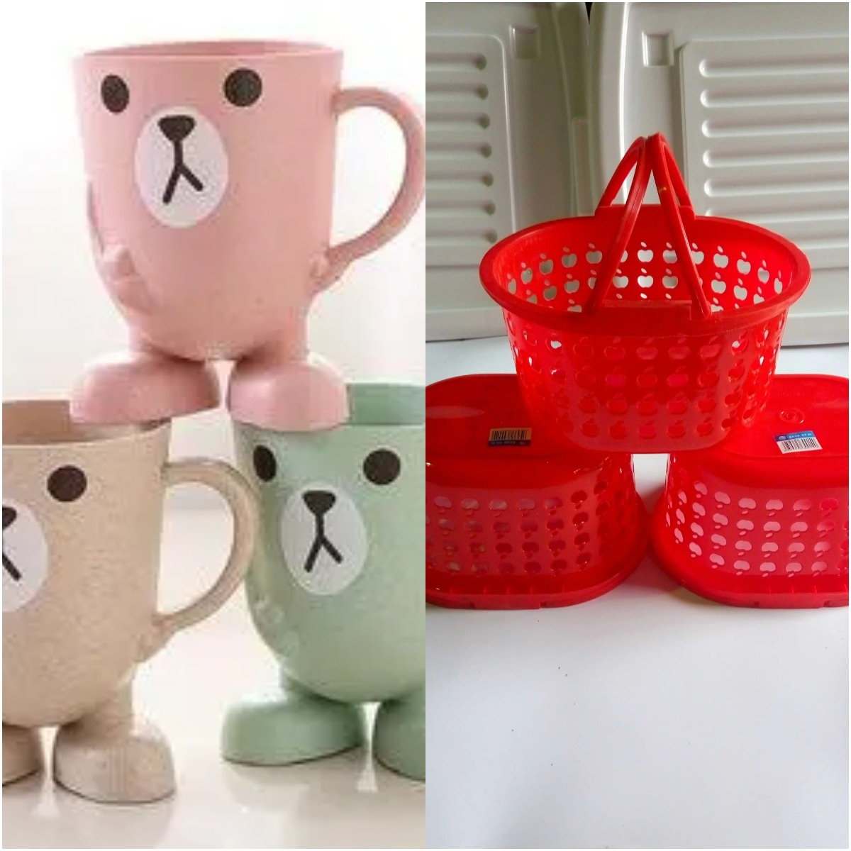 塑料制品該如何清潔？